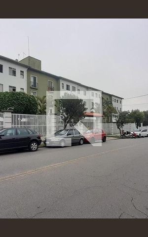 Apartamento à venda com 50m², 1 quarto e 1 vagaFachada