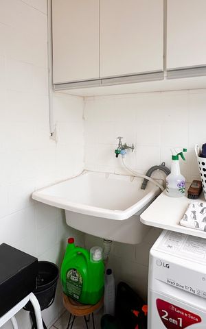 Apartamento à venda com 50m², 1 quarto e 1 vagaÁrea de Serviço