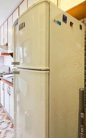 Apartamento à venda com 50m², 1 quarto e 1 vagaCozinha
