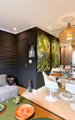 Apartamento à venda com 50m², 1 quarto e 1 vagaSala