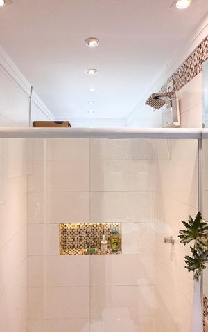 Apartamento à venda com 50m², 1 quarto e 1 vagaBanheiro Social