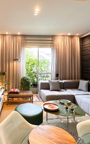 Apartamento à venda com 50m², 1 quarto e 1 vagaSala