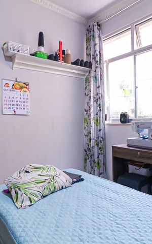 Apartamento para alugar com 57m², 2 quartos e sem vaga Apartamento para alugar com 57m², 2 quartos e sem vagaQuarto 2
