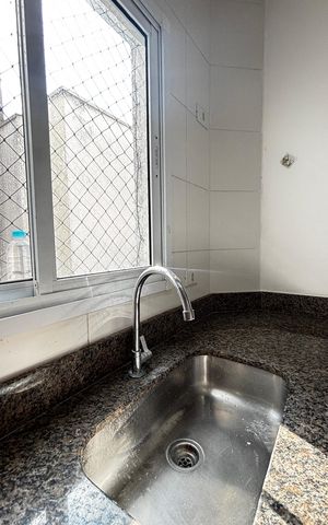 Apartamento para alugar com 100m², 2 quartos e 1 vaga Apartamento para alugar com 100m², 2 quartos e 1 vagaCozinha