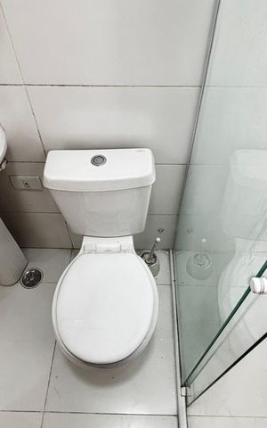 Apartamento para alugar com 100m², 2 quartos e 1 vaga Apartamento para alugar com 100m², 2 quartos e 1 vagaBanheiro