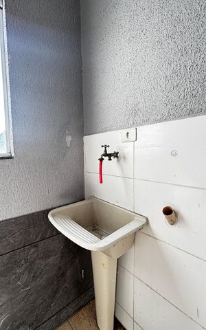 Apartamento para alugar com 100m², 2 quartos e 1 vaga Apartamento para alugar com 100m², 2 quartos e 1 vagaCobertura - area de Serviço