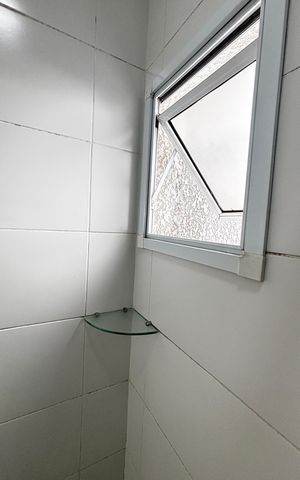 Apartamento para alugar com 100m², 2 quartos e 1 vaga Apartamento para alugar com 100m², 2 quartos e 1 vagaBanheiro