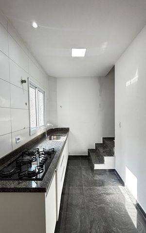 Apartamento para alugar com 100m², 2 quartos e 1 vaga Apartamento para alugar com 100m², 2 quartos e 1 vagaCozinha