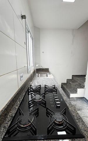 Apartamento para alugar com 100m², 2 quartos e 1 vaga Apartamento para alugar com 100m², 2 quartos e 1 vagaCozinha