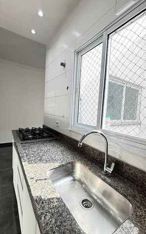 Apartamento para alugar com 100m², 2 quartos e 1 vaga Apartamento para alugar com 100m², 2 quartos e 1 vagaCozinha