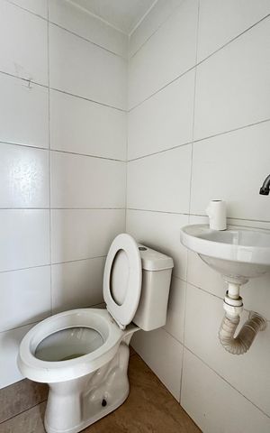 Apartamento para alugar com 100m², 2 quartos e 1 vaga Apartamento para alugar com 100m², 2 quartos e 1 vagaCobertura - Banheiro