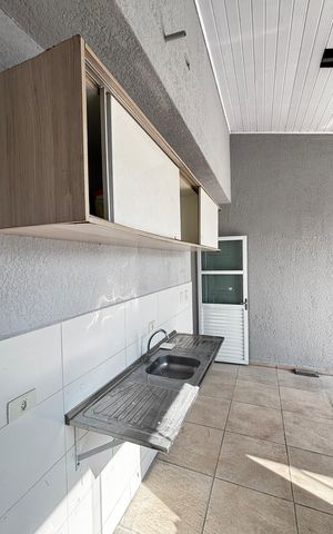 Apartamento para alugar com 100m², 2 quartos e 1 vaga Apartamento para alugar com 100m², 2 quartos e 1 vagaCobertura - area de Serviço