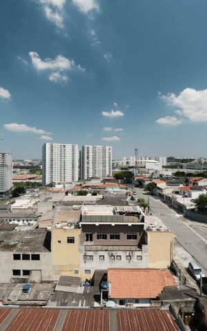 Apartamento para alugar com 44m², 2 quartos e 1 vagaÁrea comum