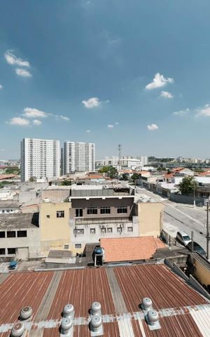 Apartamento para alugar com 44m², 2 quartos e 1 vagaSala/Cozinha