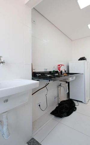 Apartamento para alugar com 44m², 2 quartos e 1 vagaSala/Cozinha