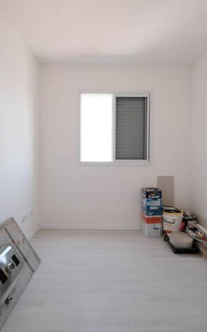 Apartamento para alugar com 44m², 2 quartos e 1 vagaQuarto 1