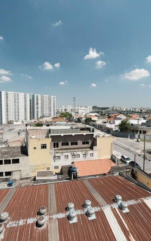Apartamento para alugar com 44m², 2 quartos e 1 vagaQuarto 1
