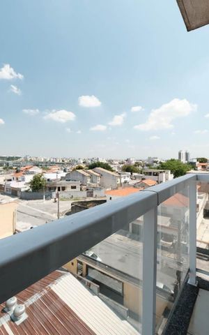 Apartamento para alugar com 44m², 2 quartos e 1 vagaSala/Cozinha