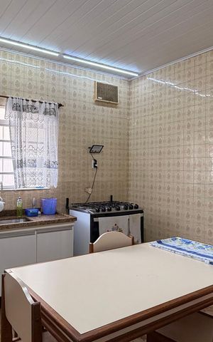 Casa para alugar com 75m², 3 quartos e 2 vagas Casa para alugar com 75m², 3 quartos e 2 vagasCozinha