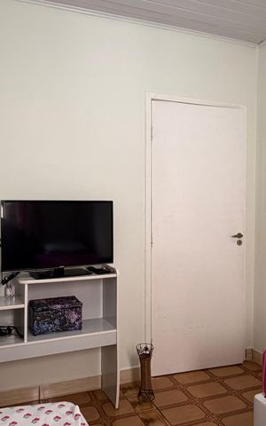 Casa para alugar com 75m², 3 quartos e 2 vagas Casa para alugar com 75m², 3 quartos e 2 vagasQuarto 1