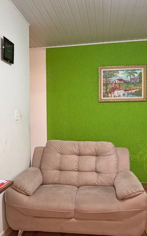Casa para alugar com 75m², 3 quartos e 2 vagas Casa para alugar com 75m², 3 quartos e 2 vagasSala