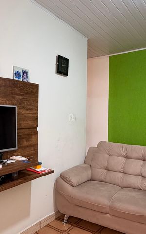 Casa para alugar com 75m², 3 quartos e 2 vagas Casa para alugar com 75m², 3 quartos e 2 vagasSala