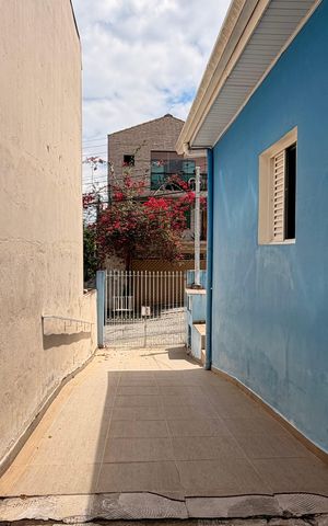 Casa para alugar com 75m², 3 quartos e 2 vagas Casa para alugar com 75m², 3 quartos e 2 vagasQuintal