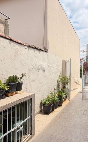 Casa para alugar com 75m², 3 quartos e 2 vagas Casa para alugar com 75m², 3 quartos e 2 vagasQuintal