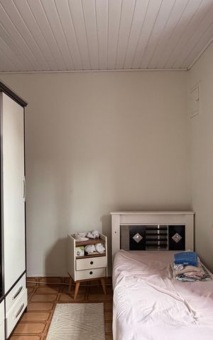 Casa para alugar com 75m², 3 quartos e 2 vagas Casa para alugar com 75m², 3 quartos e 2 vagasQuarto 2