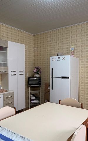 Casa para alugar com 75m², 3 quartos e 2 vagas Casa para alugar com 75m², 3 quartos e 2 vagasCozinha