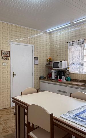 Casa para alugar com 75m², 3 quartos e 2 vagas Casa para alugar com 75m², 3 quartos e 2 vagasCozinha