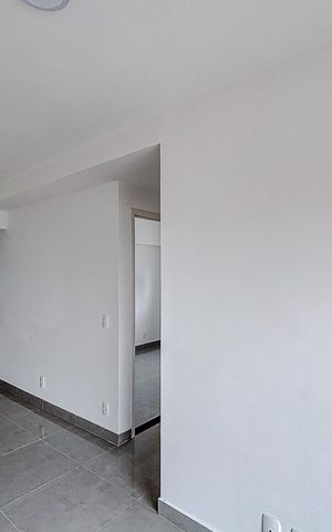 Casa de condomínio para alugar com 47m², 2 quartos e 1 vagaSala