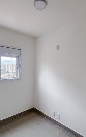 Casa de condomínio para alugar com 47m², 2 quartos e 1 vagaQuarto 2