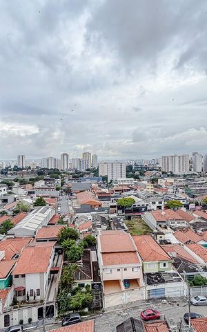 Casa de condomínio para alugar com 47m², 2 quartos e 1 vagaVista do Quarto 2