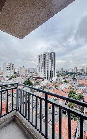 Casa de condomínio para alugar com 47m², 2 quartos e 1 vagaVista da Sala