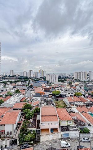 Casa de condomínio para alugar com 47m², 2 quartos e 1 vagaVista da Varanda