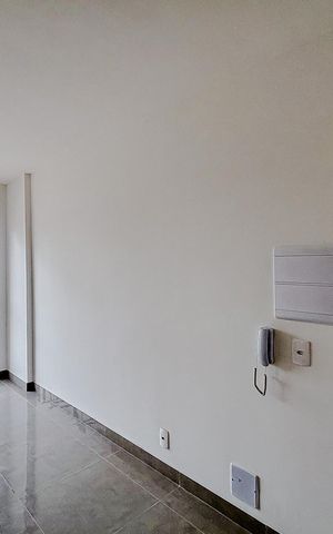 Casa de condomínio para alugar com 47m², 2 quartos e 1 vagaSala