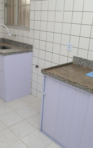 Apartamento para alugar com 50m², 2 quartos e 1 vagaCozinha / Área de Serviço