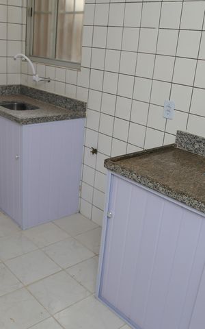Apartamento para alugar com 50m², 2 quartos e 1 vagaCozinha / Área de Serviço