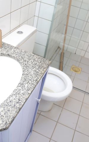 Apartamento para alugar com 50m², 2 quartos e 1 vagaBanheiro