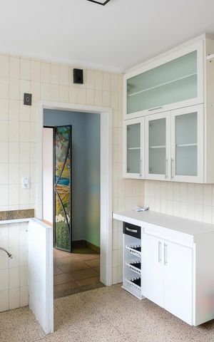 Casa à venda com 346m², 4 quartos e 10 vagasCozinha