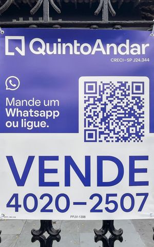 Casa à venda com 346m², 4 quartos e 10 vagasPPJV-1398