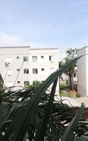 Apartamento para alugar com 48m², 2 quartos e 1 vaga Apartamento para alugar com 48m², 2 quartos e 1 vagaVista