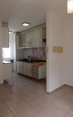 Apartamento para alugar com 48m², 2 quartos e 1 vaga Apartamento para alugar com 48m², 2 quartos e 1 vagaSala