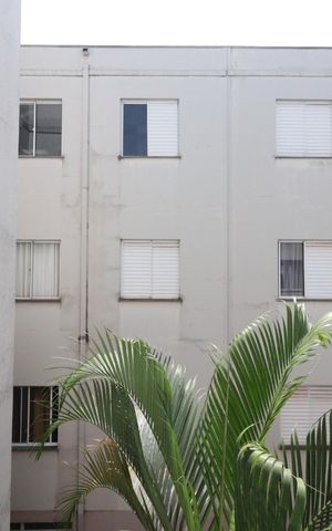 Apartamento para alugar com 48m², 2 quartos e 1 vaga Apartamento para alugar com 48m², 2 quartos e 1 vagaVista