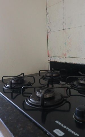 Apartamento para alugar com 48m², 2 quartos e 1 vaga Apartamento para alugar com 48m², 2 quartos e 1 vagaCozinha