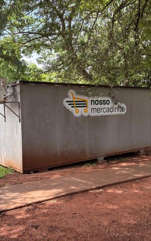 Apartamento para alugar com 48m², 2 quartos e 1 vaga Apartamento para alugar com 48m², 2 quartos e 1 vagaMercado