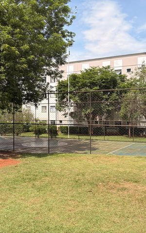 Apartamento para alugar com 48m², 2 quartos e 1 vaga Apartamento para alugar com 48m², 2 quartos e 1 vagaQuadra Esportiva