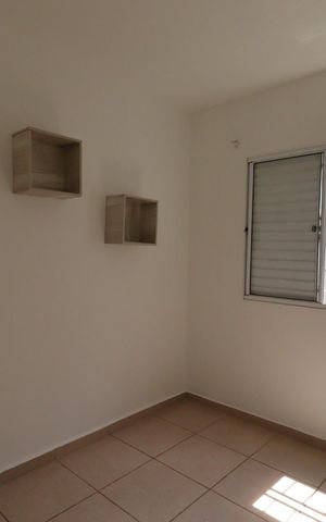 Apartamento para alugar com 48m², 2 quartos e 1 vaga Apartamento para alugar com 48m², 2 quartos e 1 vagaQuarto 2