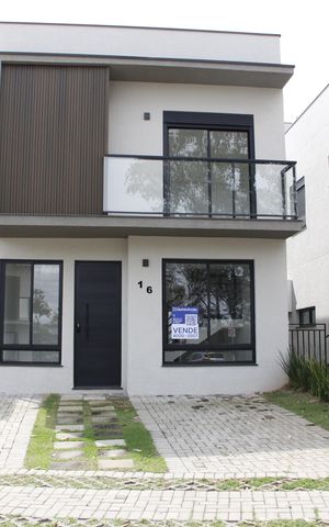 Casa de condomínio à venda com 137m², 3 quartos e 2 vagasplaquinha